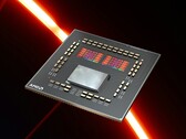 O carro-chefe da APU Strix Halo supostamente possui 16 núcleos Zen 5 e uma iGPU RDNA 3.5 de 40 CU. (Fonte da imagem: AMD, Unsplash, editado)
