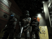 Uma captura de tela de Tom Clancy's Splinter Cell Blacklist (fonte da imagem: Comunidade Steam)