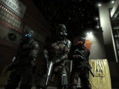 Uma captura de tela de Tom Clancy's Splinter Cell Blacklist (fonte da imagem: Comunidade Steam)