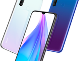 O Redmi Note 8T provavelmente recebeu sua última atualização do sistema operacional Android. (Fonte da imagem: Xiaomi)