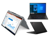 Lenovo ThinkPad X1 Carbon Gen 9 &amp; X1 Yoga Gen 6 recebem um enorme redesenho 16:10