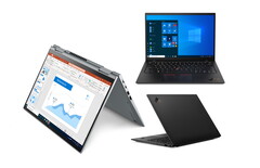 Lenovo ThinkPad X1 Carbon Gen 9 &amp; X1 Yoga Gen 6 recebem um enorme redesenho 16:10