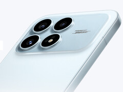 O Redmi K90 adota uma câmera teleobjetiva de 2,5x, ao contrário do seu antecessor. (Fonte da imagem: Xiaomi)