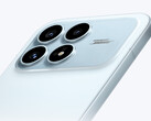 O Redmi K90 adota uma câmera teleobjetiva de 2,5x, ao contrário do seu antecessor. (Fonte da imagem: Xiaomi)