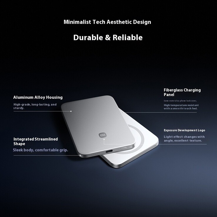 (Fonte da imagem: Xiaomi via Alibaba)