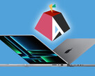 O Fedora Asahi Remix traz um desktop Linux sofisticado e emblemático para os dispositivos de silício Apple, incluindo o MacBook Pro. (Fonte da imagem: Apple/Asahi Linux)
