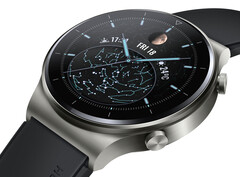 O relógio GT 2 Pro deve ser substituído pela série Watch GT 3 este ano. (Fonte da imagem: Huawei)