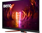 O MOBIUZ EX480UZ é um enorme monitor de jogo que sai a 4K e 120 Hz. (Fonte de imagem: BenQ)