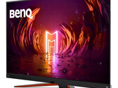 O MOBIUZ EX480UZ é um enorme monitor de jogo que sai a 4K e 120 Hz. (Fonte de imagem: BenQ)