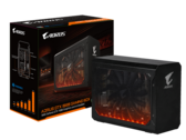 Breve Análise do Aorus GTX 1080 Gaming Box