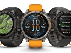 Pode haver problemas recorrentes com a autonomia das smartwatches Fenix 8