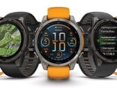 Pode haver problemas recorrentes com a autonomia das smartwatches Fenix 8