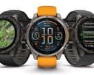 Pode haver problemas recorrentes com a autonomia das smartwatches Fenix 8