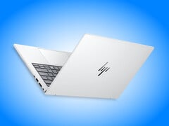 A HP vende o EliteBook 8 G2i 14 em uma única opção de cor.