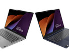 A Lenovo já vende o IdeaPad Slim 5 Gen 9 em variantes AMD e Intel. (Fonte da imagem: WalkingCat)