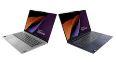A Lenovo já vende o IdeaPad Slim 5 Gen 9 em variantes AMD e Intel. (Fonte da imagem: WalkingCat)