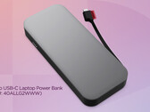 Banco de energia da Lenovo. (Fonte da imagem: Lenovo)