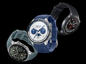 O OnePlus Watch 2 tem uma duração de bateria muito maior do que muitos de seus concorrentes. (Fonte da imagem: OnePlus)