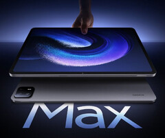 O Pad 6 Max parece ser apenas um Pad 6 Pro em escala maior. (Fonte da imagem: Xiaomi)