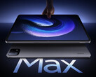 O Pad 6 Max parece ser apenas um Pad 6 Pro em escala maior. (Fonte da imagem: Xiaomi)
