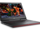 Breve Análise do Portátil Dell Inspiron 15 7000 7567 Gaming (i5-7300HQ, GTX 1050)