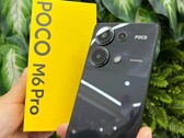O Poco M6 Pro será lançado mundialmente em 11 de janeiro. (Fonte: Sudhanshu Ambhore)