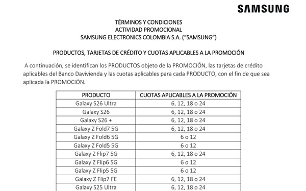 (Fonte da imagem: Samsung)