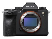 Uma câmera digital Sony. (Fonte: Sony)