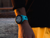 O Forerunner 265 recebeu sua primeira atualização de software estável nesta temporada. (Fonte da imagem: Garmin)