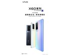 A Vivo lançará os X60s em breve. (Fonte: Weibo)