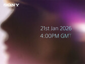 A Sony pode ter mostrado o WF-1000XM6 em seu novo teaser. (Fonte da imagem: Sony - editado)