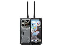 O Xplore 1 é um smartphone e um walkie talkie