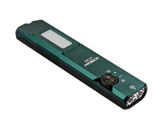 A nova lanterna EDC da Acebeam, a UC25, possui quatro fontes de luz. (Fonte da imagem: Acebeam)