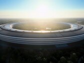 Apple Campus, Cupertino, Califórnia. (Imagem: Apple)