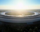 Apple Campus, Cupertino, Califórnia. (Imagem: Apple)