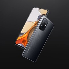 O Xiaomi 11T Pro está disponível para compra por £499 por um curto período de tempo. (Fonte da imagem: Xiaomi)