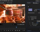 Os mais de 90 novos efeitos em tempo real acelerados por GPU no Adobe Premiere Pro 25.5 ajudam os editores de filmes a adicionar efeitos criativos aos filmes mais rapidamente. (Fonte da imagem: Adobe)