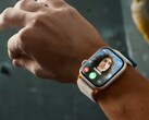 O novo recurso mais interessante do Apple Watch Series 9 finalmente chegou. (Imagem: Apple)