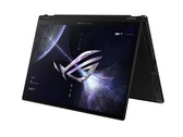 O novo ROG Flow X13 mantém o projeto conversível de seu predecessor. (Fonte da imagem: ASUS)