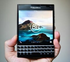 O BlackBerry Passport se torna um smartphone Android graças a um novo kit de atualização (Fonte da imagem: David Lindahl)