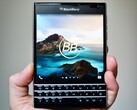 O BlackBerry Passport se torna um smartphone Android graças a um novo kit de atualização (Fonte da imagem: David Lindahl)