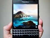 O BlackBerry Passport se torna um smartphone Android graças a um novo kit de atualização (Fonte da imagem: David Lindahl)