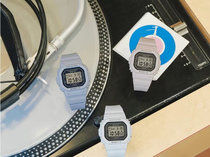 Relógios BGD-565FG da Casio