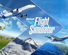 O Microsoft Flight Simulator 2020 é um jogo exigente. (Imagem via Vapor)