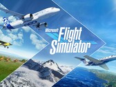 O Microsoft Flight Simulator 2020 é um jogo exigente. (Imagem via Vapor)