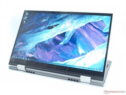 O Dell Inspiron 5410; fornecido por: