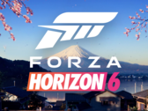 Um post oficial no Instagram com um pequeno clipe promocional de Forza Horizon 6 foi publicado antes da revelação oficial do teaser. Na foto, uma captura de tela do novo clipe teaser do YouTube. (Fonte da imagem: Forza no YouTube)