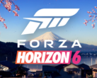 Um post oficial no Instagram com um pequeno clipe promocional de Forza Horizon 6 foi publicado antes da revelação oficial do teaser. Na foto, uma captura de tela do novo clipe teaser do YouTube. (Fonte da imagem: Forza no YouTube)