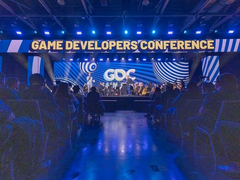 Uma imagem de uma iteração anterior da Game Developer Conference (fonte da imagem: GDC)