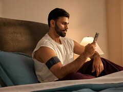 O monitor de sono Garmin Index foi lançado mundialmente. (Fonte da imagem: Garmin)